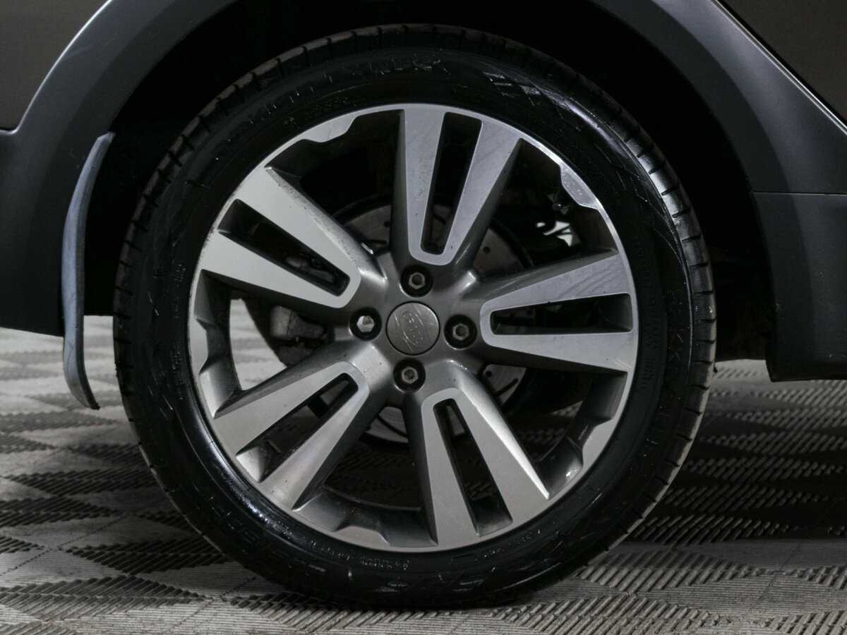 Lada (ВАЗ) Vesta SW Cross, 2019 - Фото №15