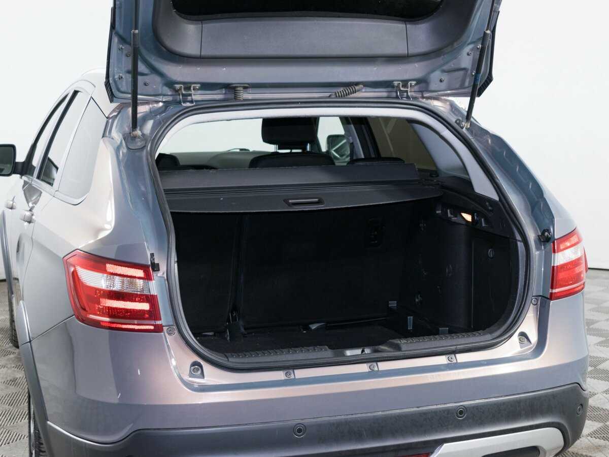 Lada (ВАЗ) Vesta SW Cross, 2019 - Фото №7