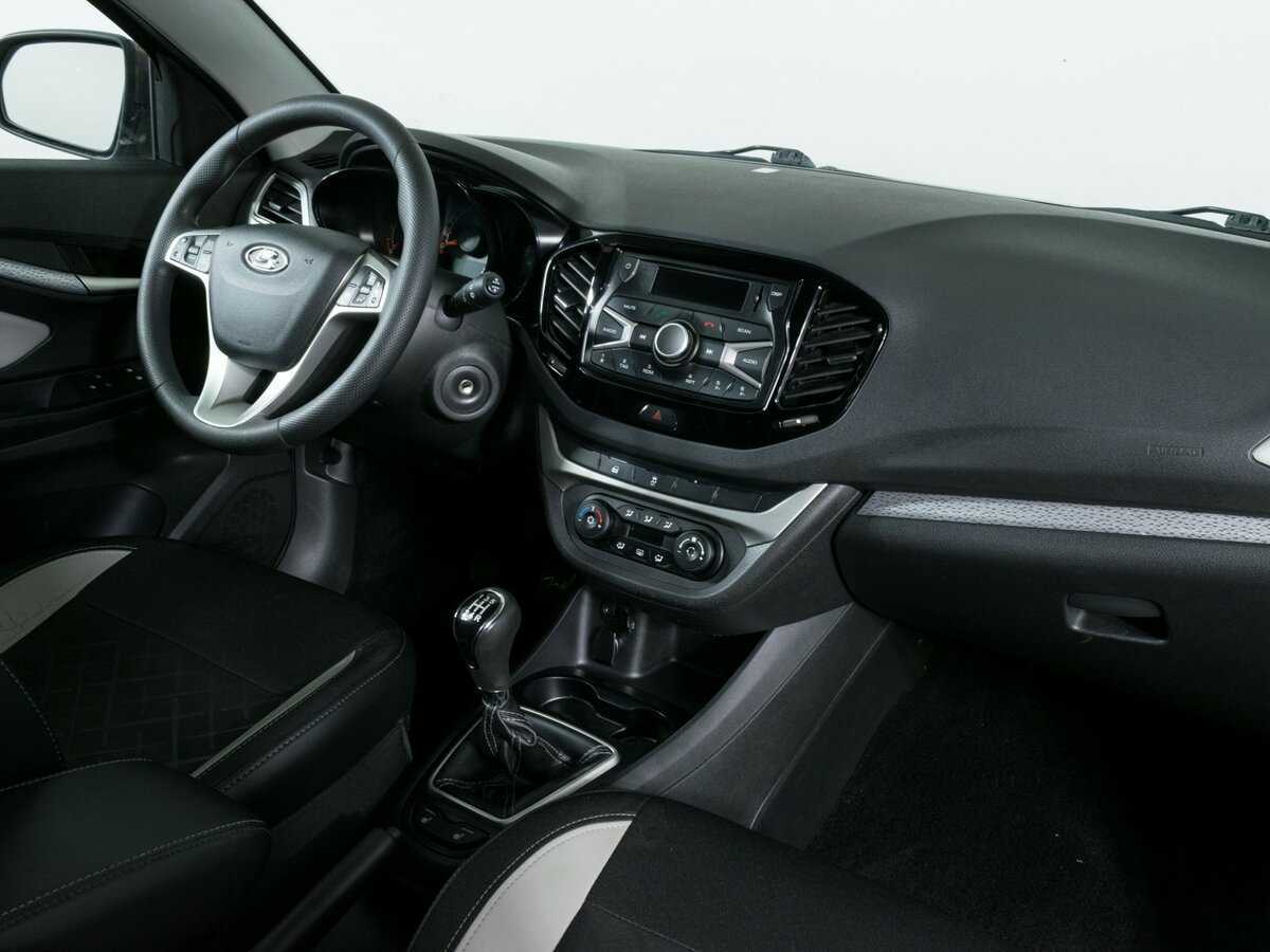 Lada (ВАЗ) Vesta SW Cross, 2019 - Фото №8