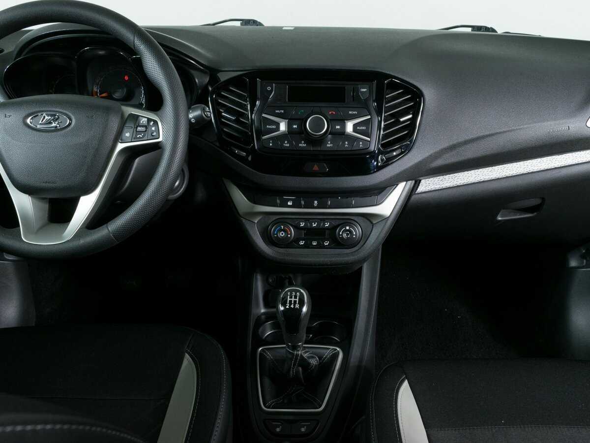 Lada (ВАЗ) Vesta SW Cross, 2019 - Фото №9