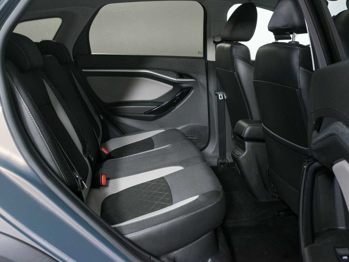 Lada (ВАЗ) Vesta SW Cross, 2019 - Фото №10