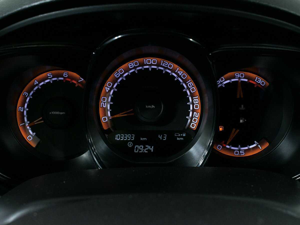 Lada (ВАЗ) Vesta SW Cross, 2019 - Фото №11