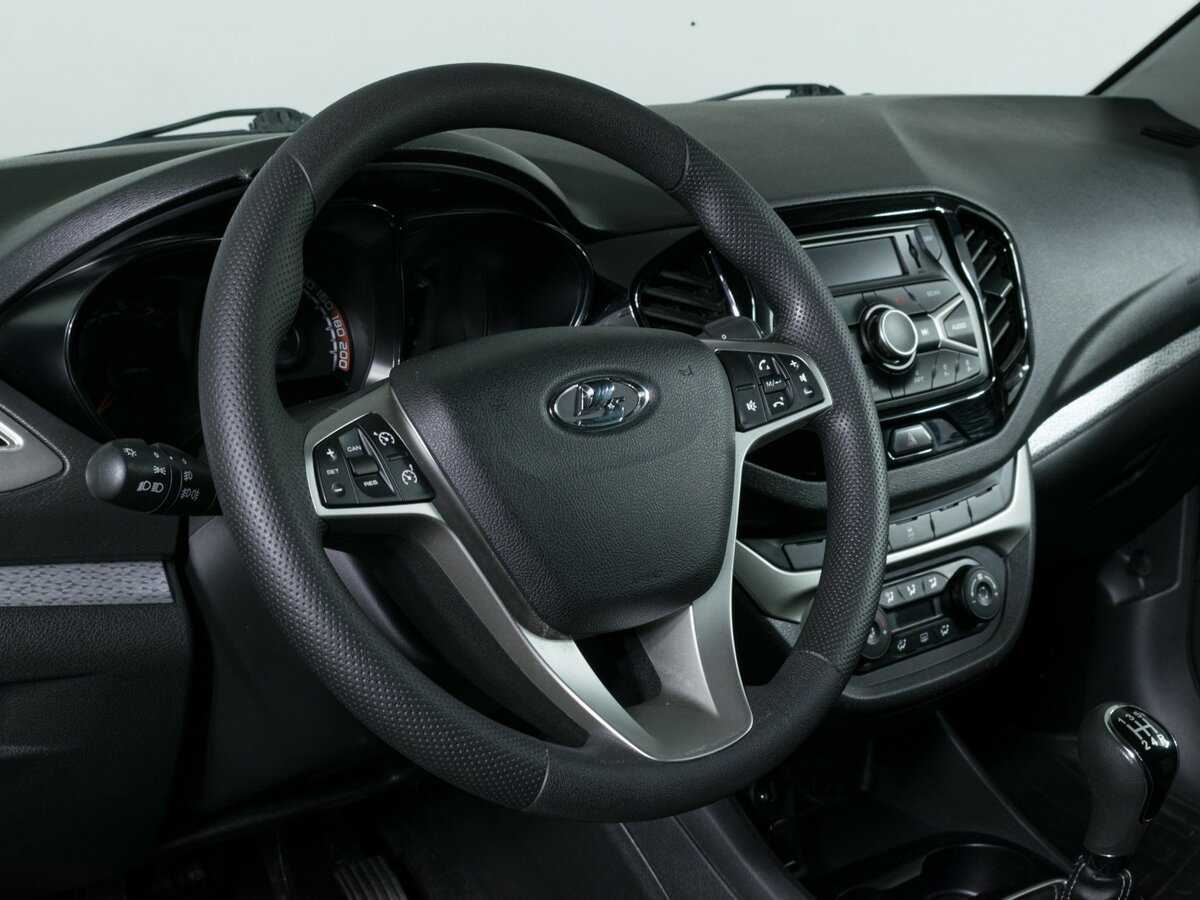 Lada (ВАЗ) Vesta SW Cross, 2019 - Фото №12