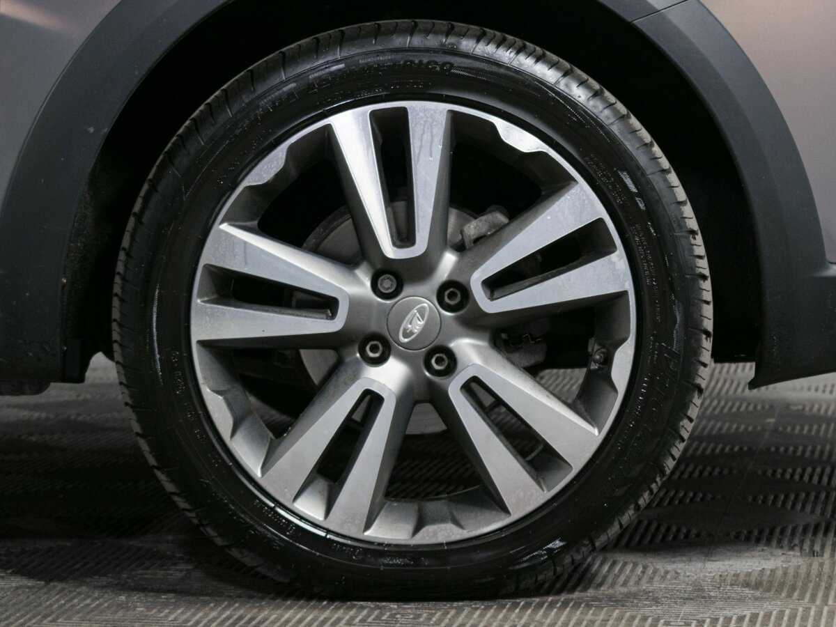 Lada (ВАЗ) Vesta SW Cross, 2019 - Фото №14