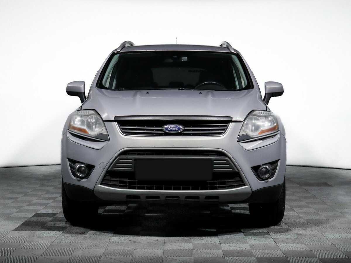 Ford Kuga, 2012 - Фото №1