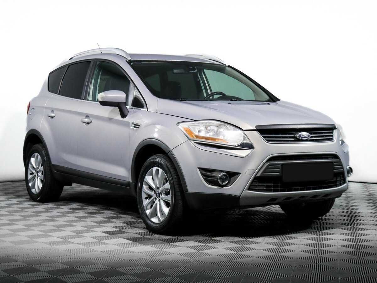 Ford Kuga, 2012 - Фото №2