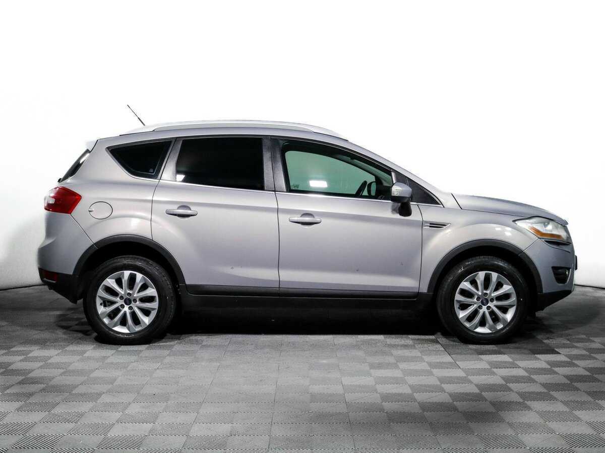 Ford Kuga, 2012 - Фото №3