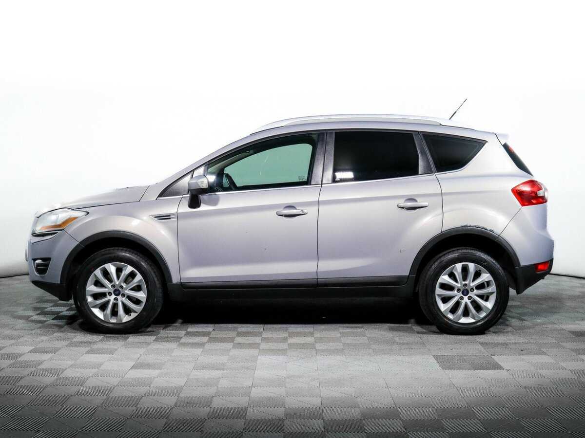 Ford Kuga, 2012 - Фото №4
