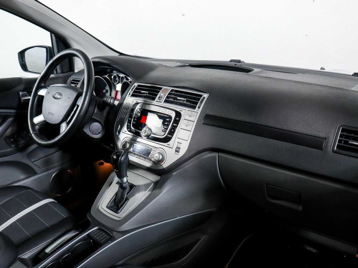 Ford Kuga, 2012 - Фото №5