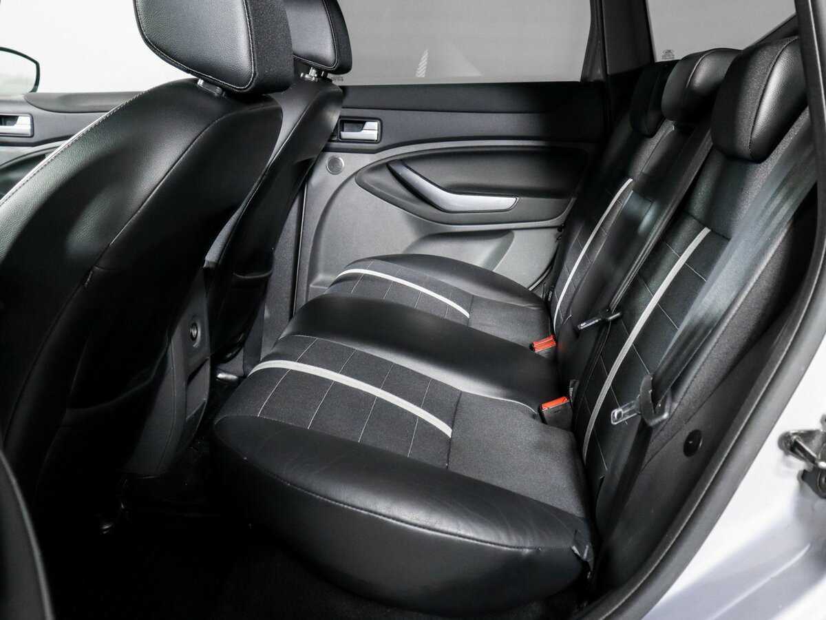 Ford Kuga, 2012 - Фото №6