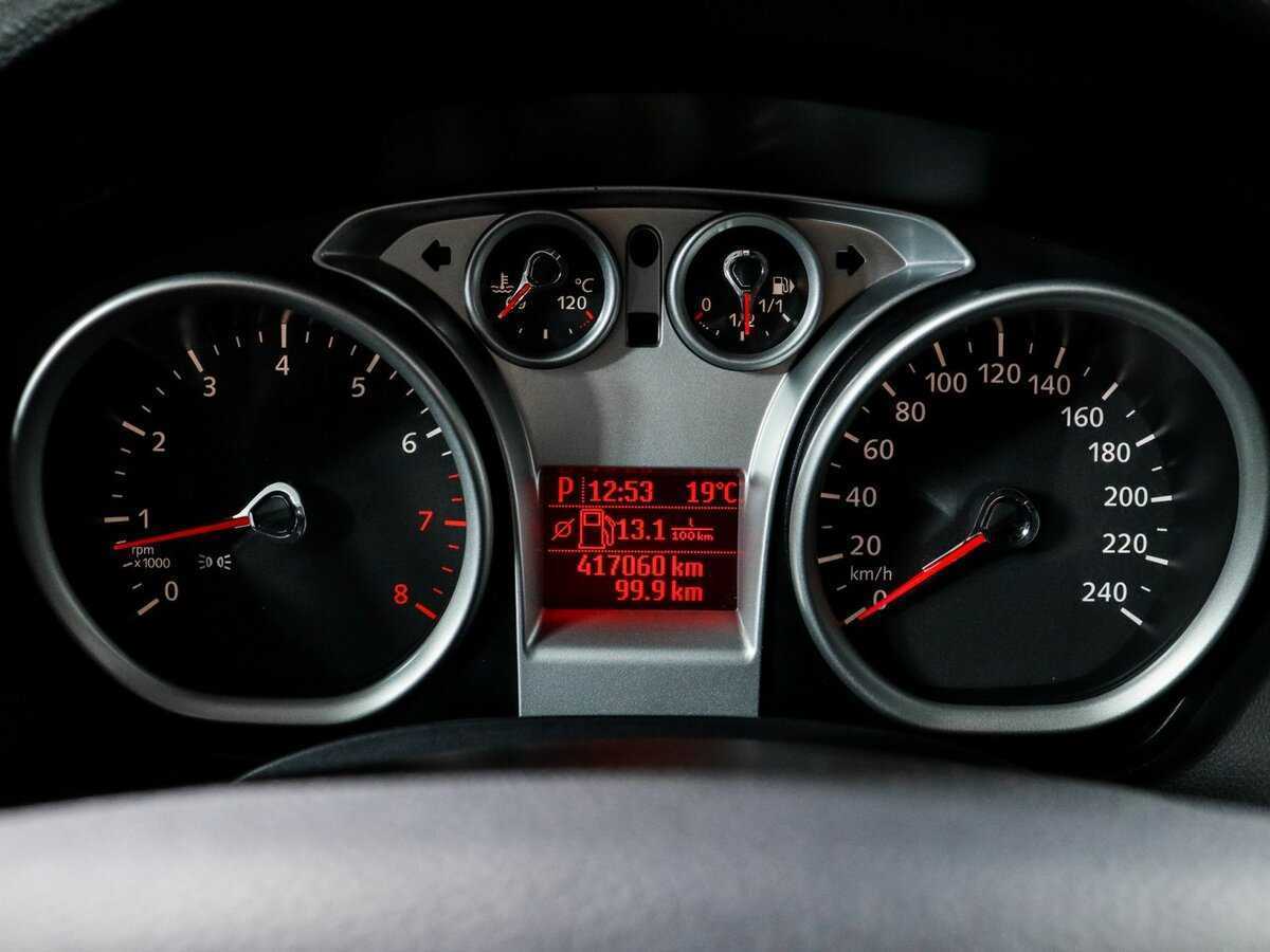 Ford Kuga, 2012 - Фото №7