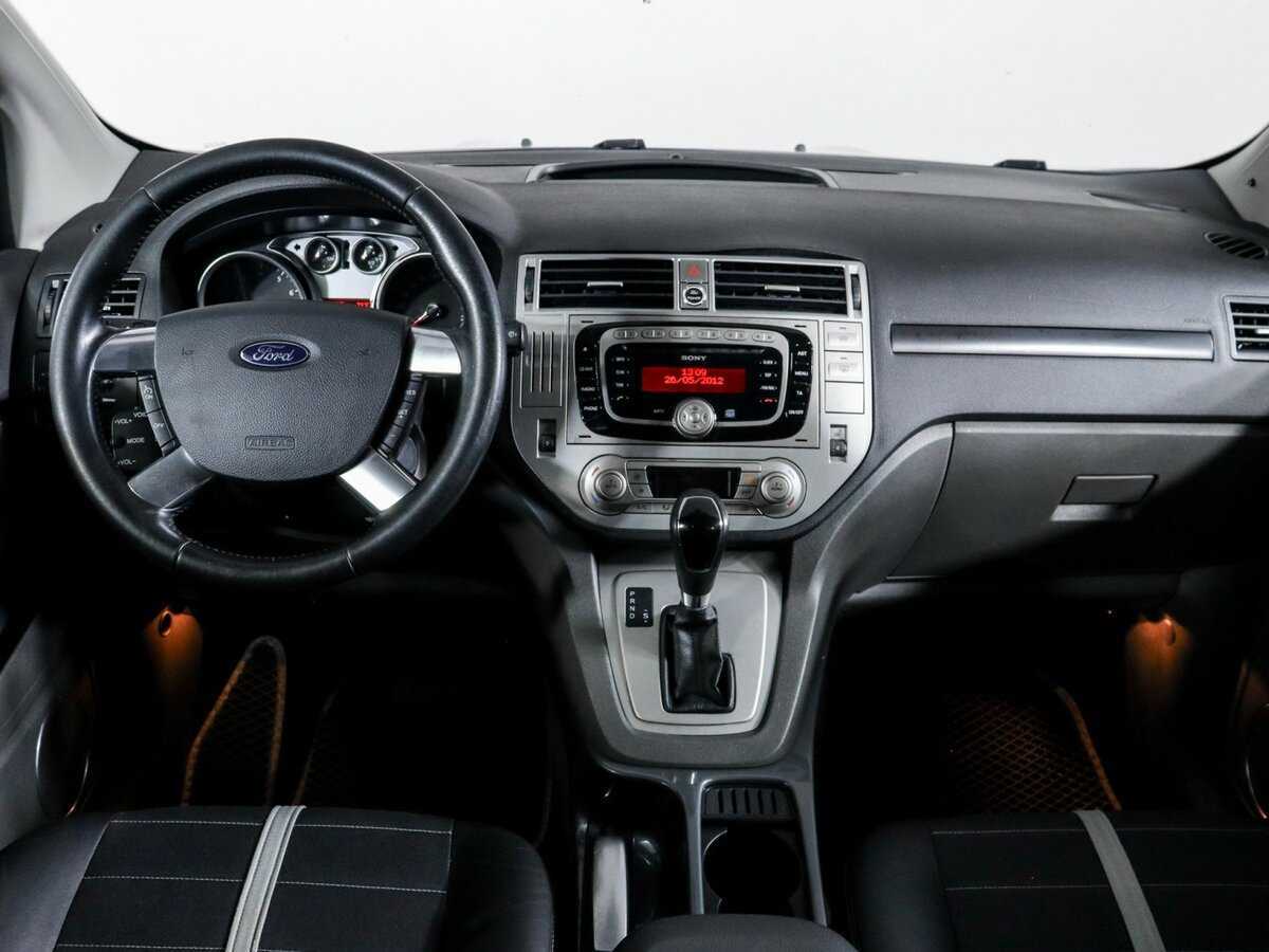Ford Kuga, 2012 - Фото №8