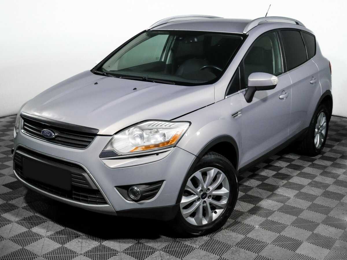 Ford Kuga, 2012 - Фото №12