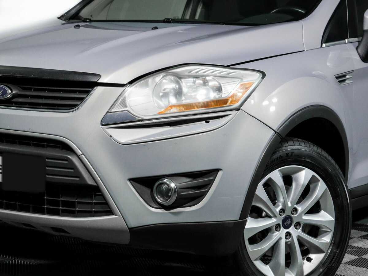 Ford Kuga, 2012 - Фото №13