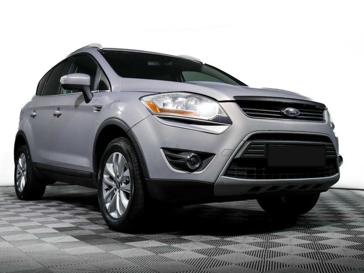 Ford Kuga, 2012 - Фото №14