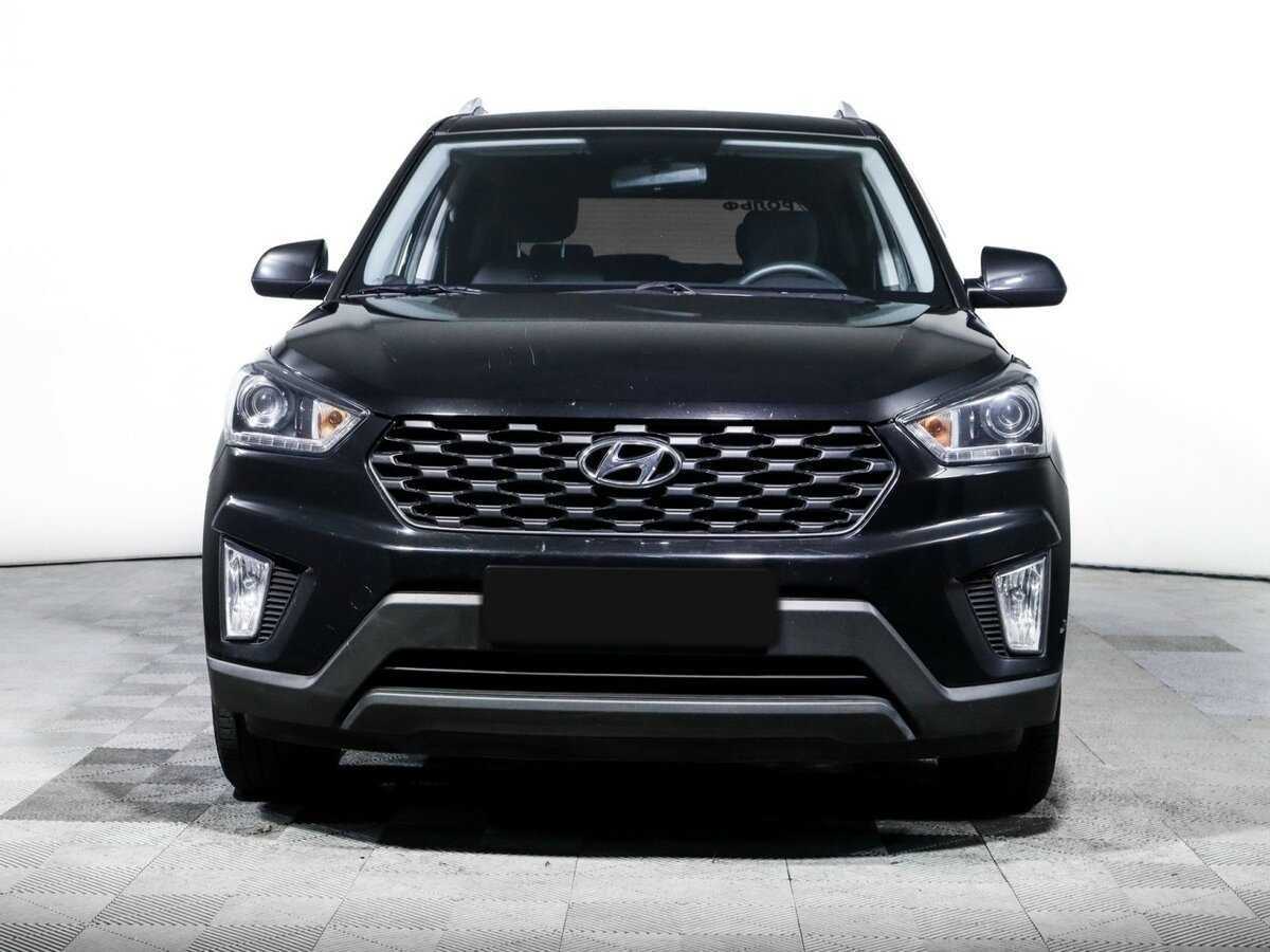 Hyundai Creta, 2020 - Фото №1
