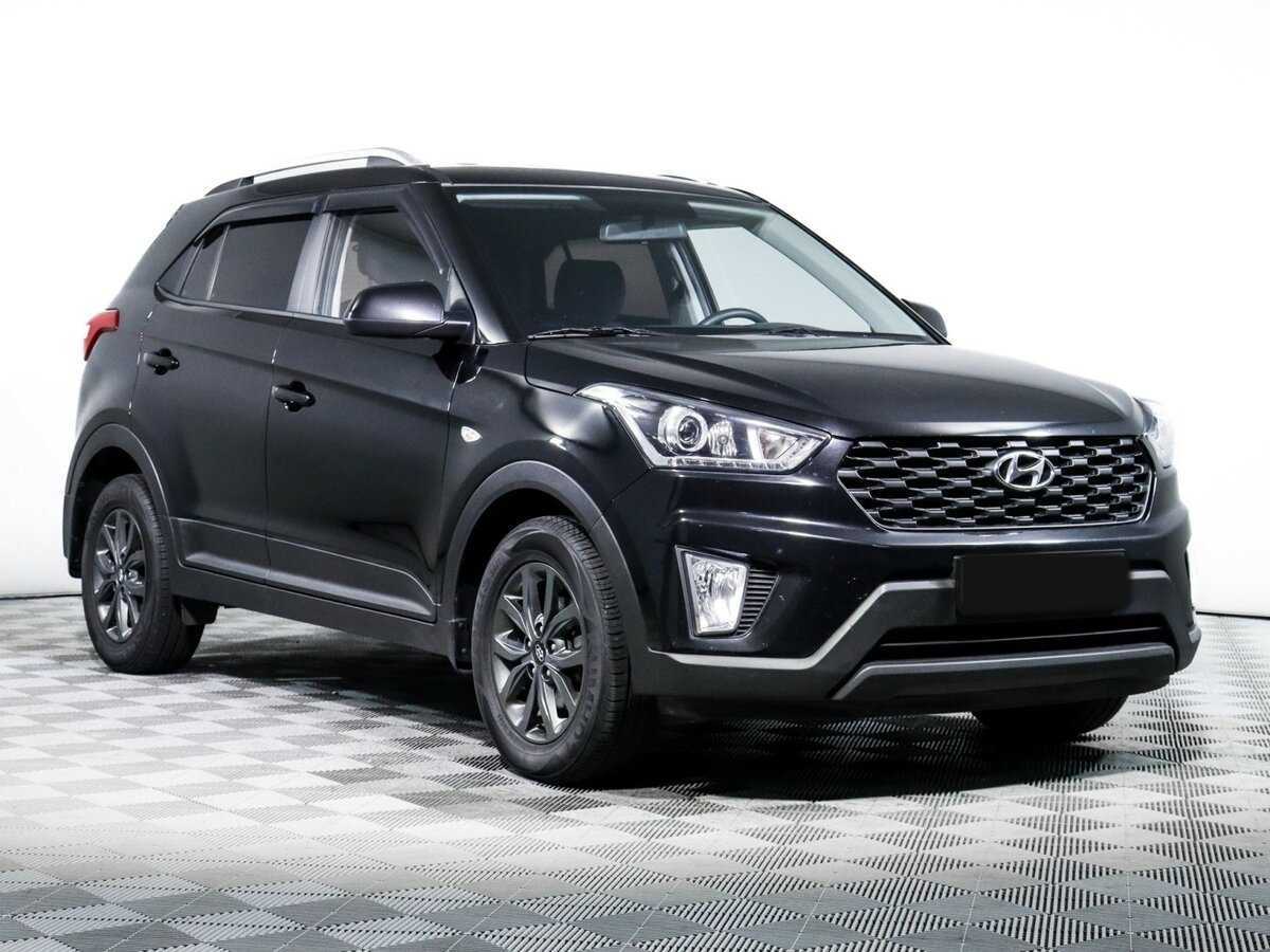 Hyundai Creta, 2020 - Фото №2