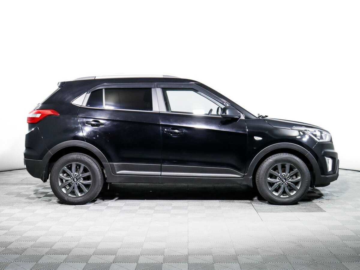 Hyundai Creta, 2020 - Фото №3