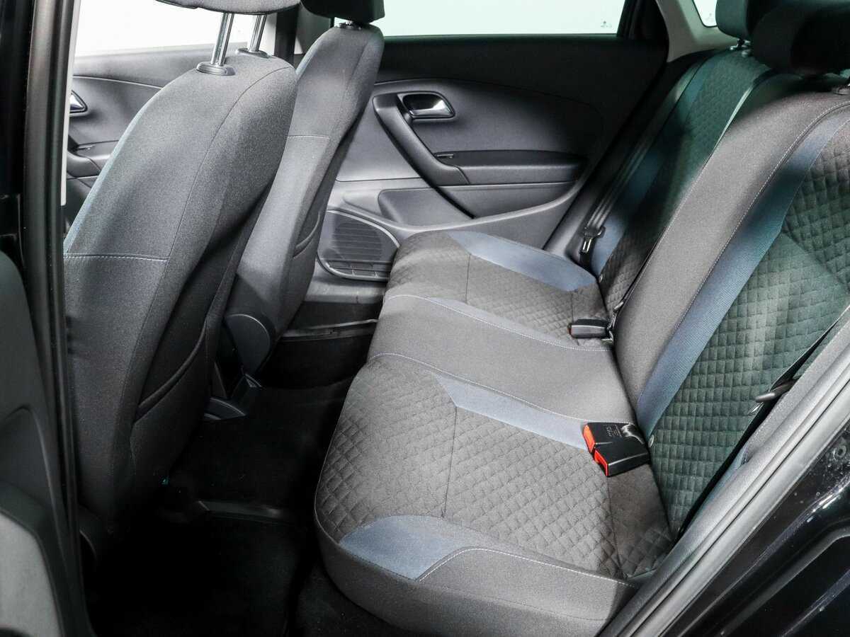 Volkswagen Polo, 2019 - Фото №6