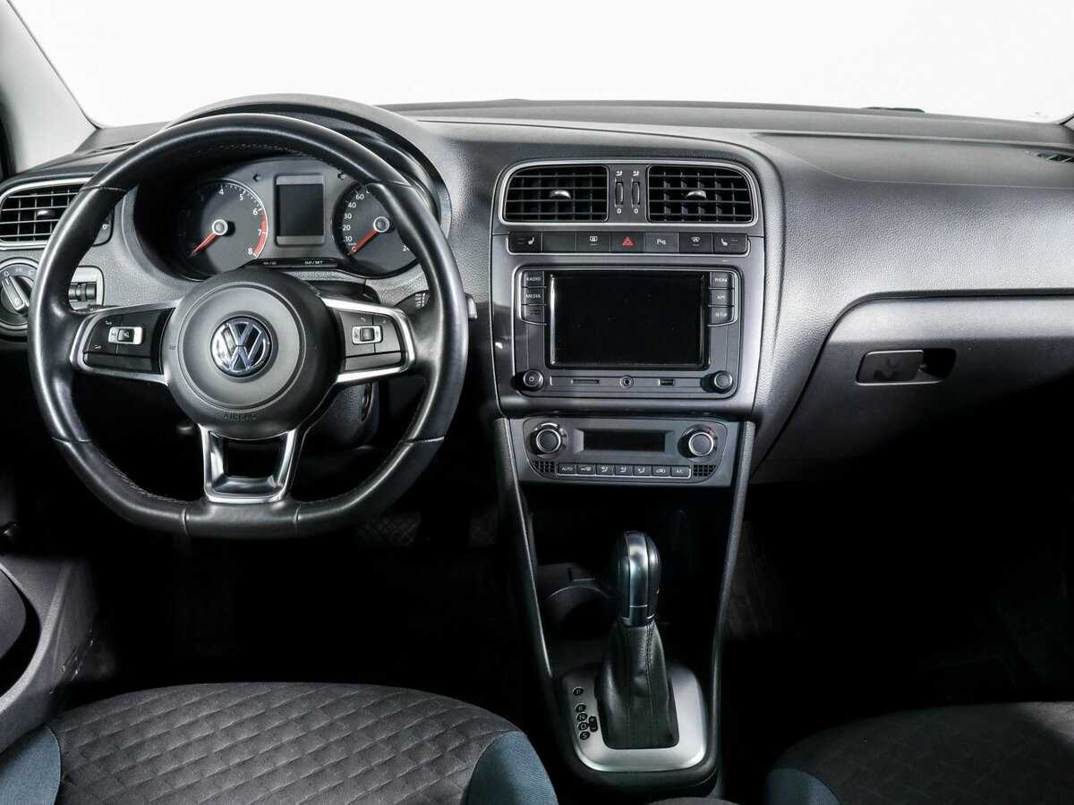 Volkswagen Polo, 2019 - Фото №8