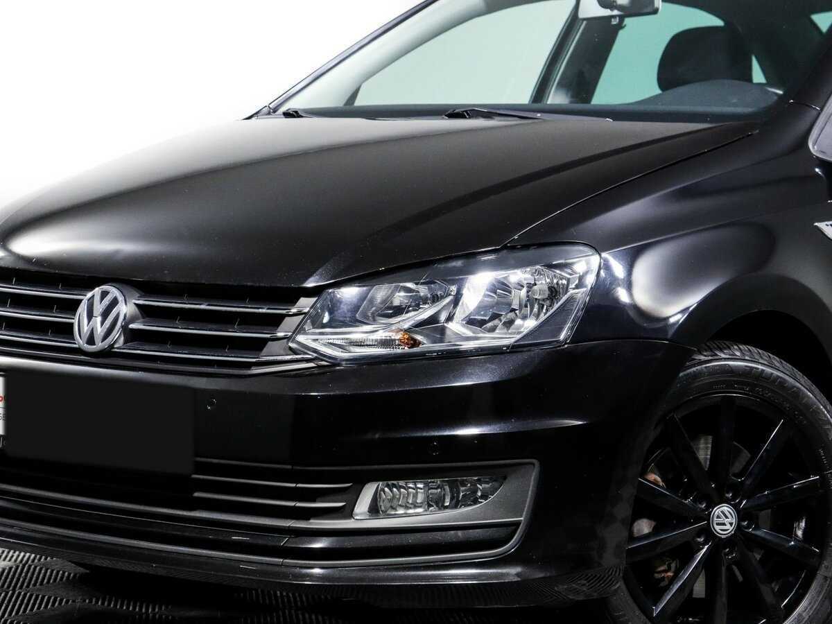 Volkswagen Polo, 2019 - Фото №13