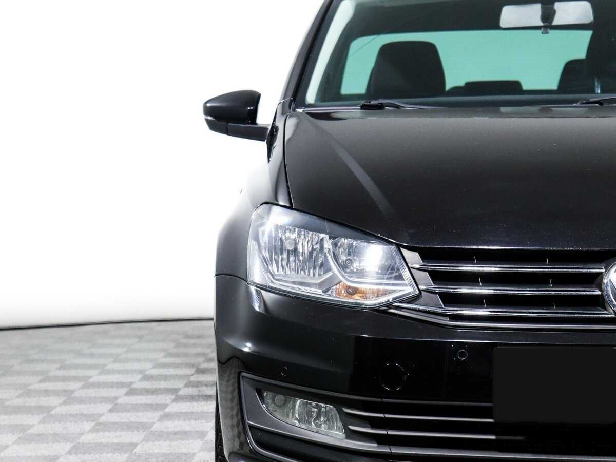 Volkswagen Polo, 2019 - Фото №14