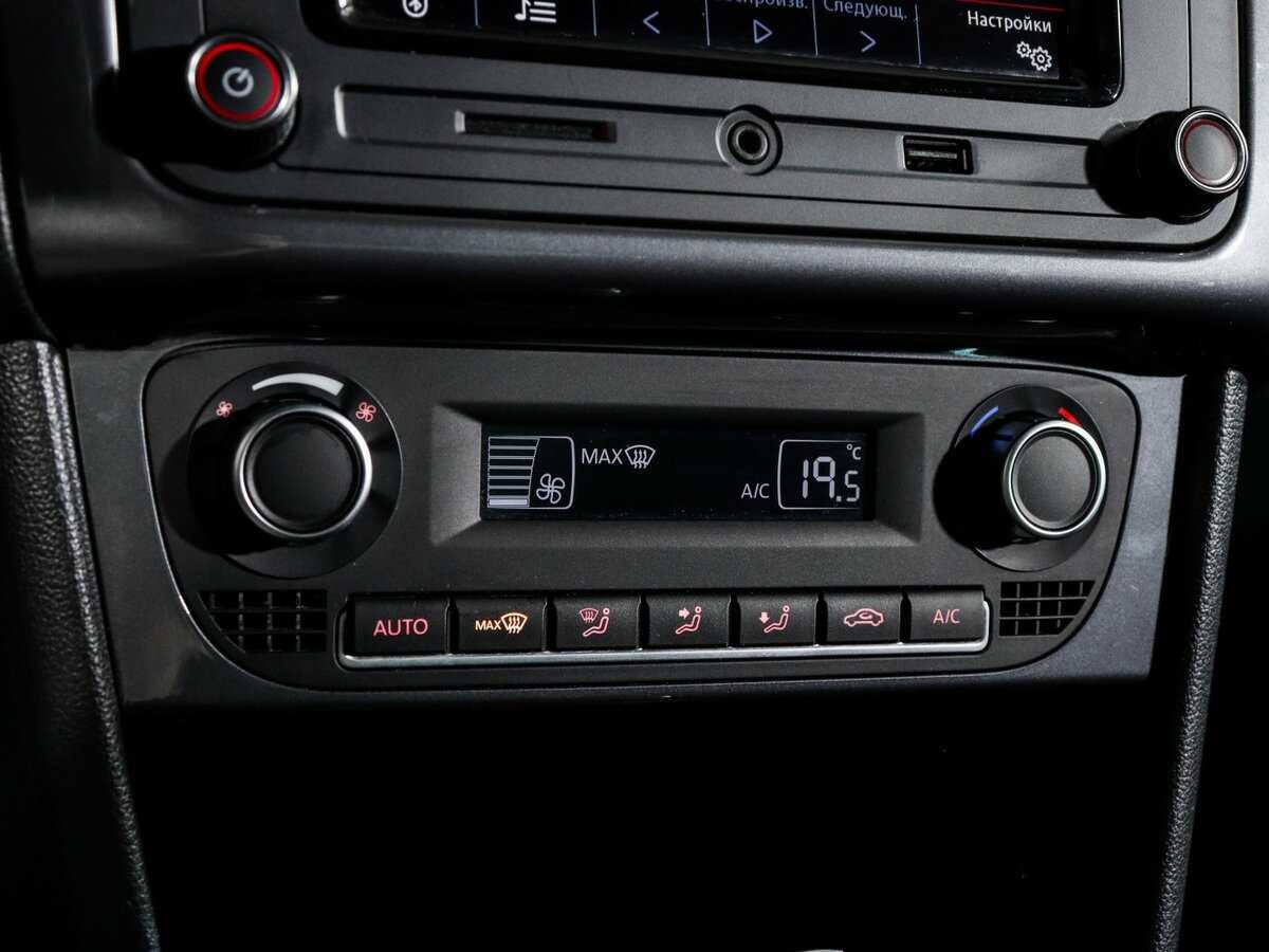 Volkswagen Polo, 2019 - Фото №16