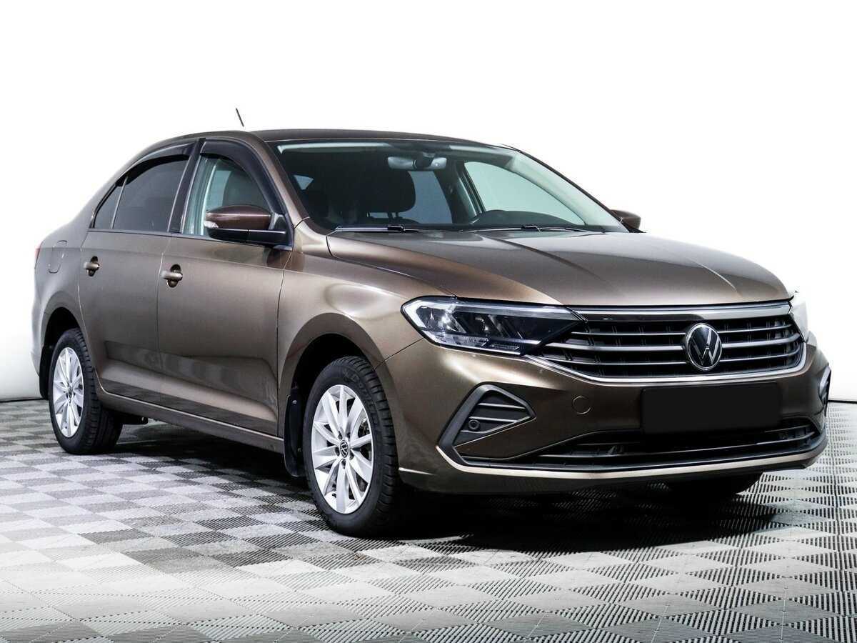 Volkswagen Polo, 2021 - Фото №2