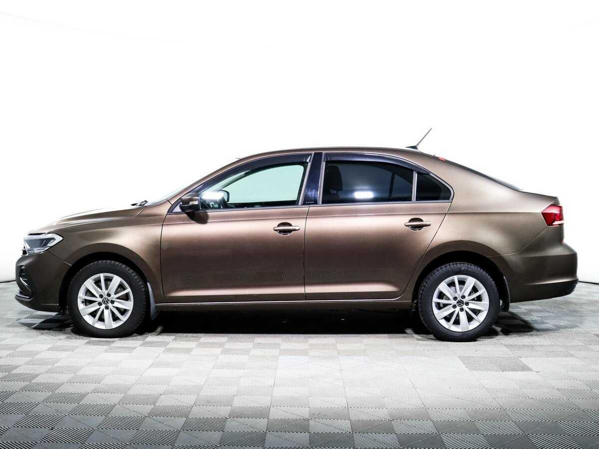 Volkswagen Polo, 2021 - Фото №4