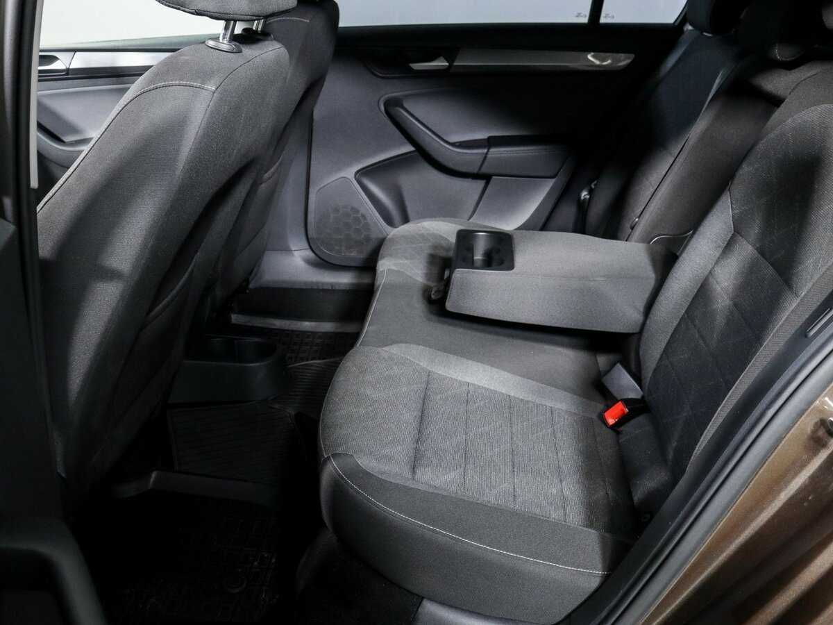 Volkswagen Polo, 2021 - Фото №6