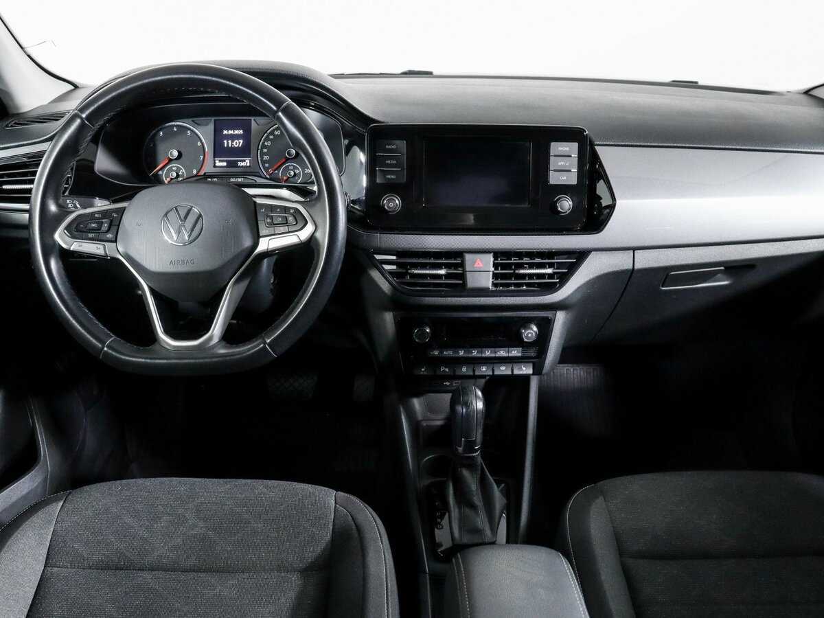 Volkswagen Polo, 2021 - Фото №8