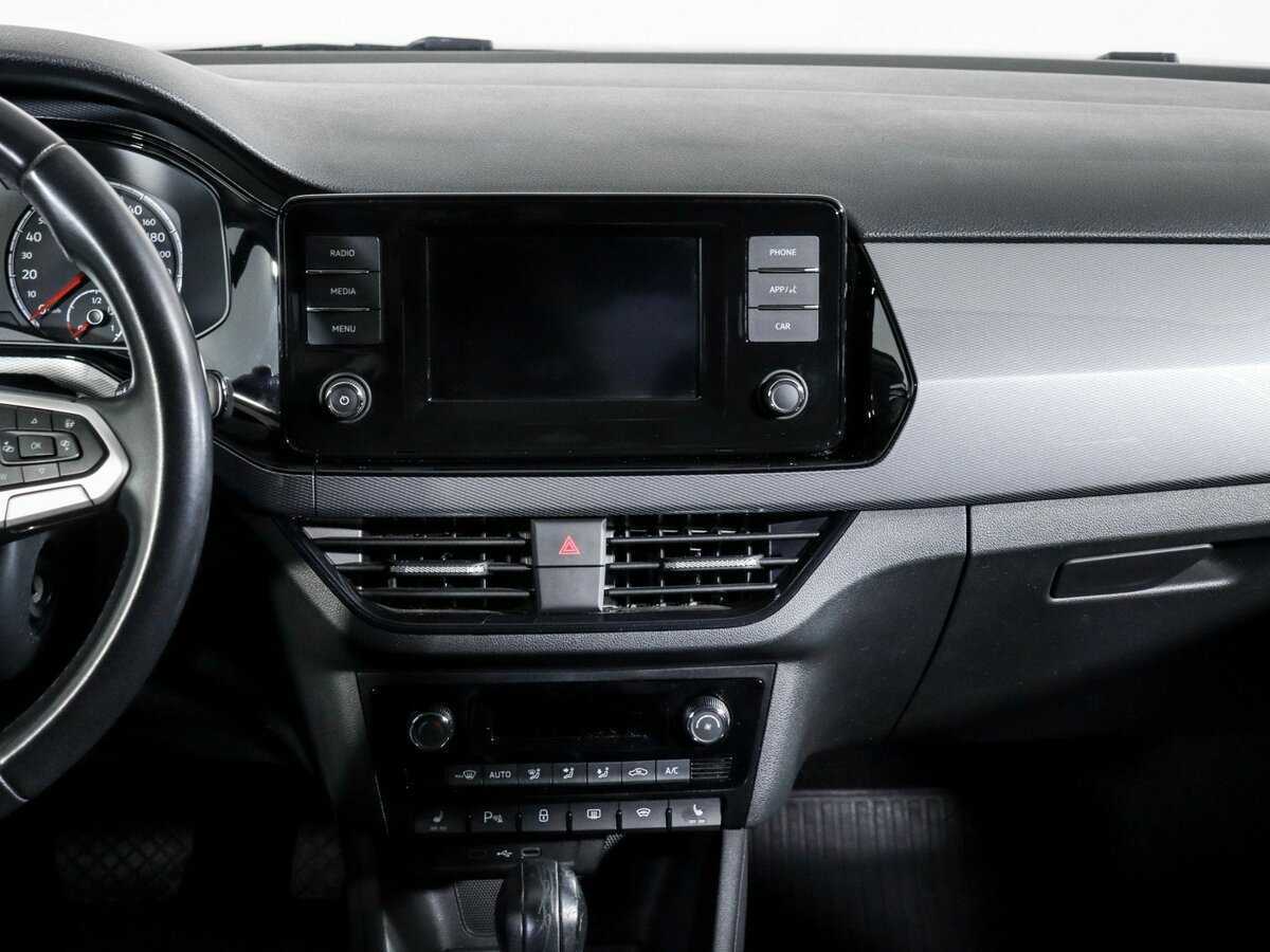 Volkswagen Polo, 2021 - Фото №9