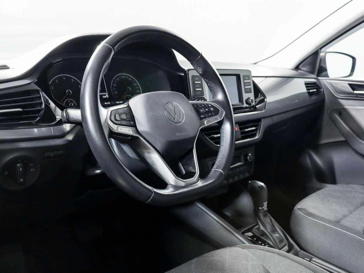 Volkswagen Polo, 2021 - Фото №10