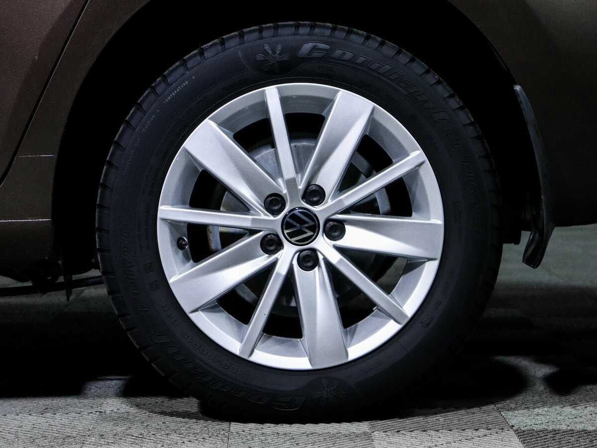 Volkswagen Polo, 2021 - Фото №11