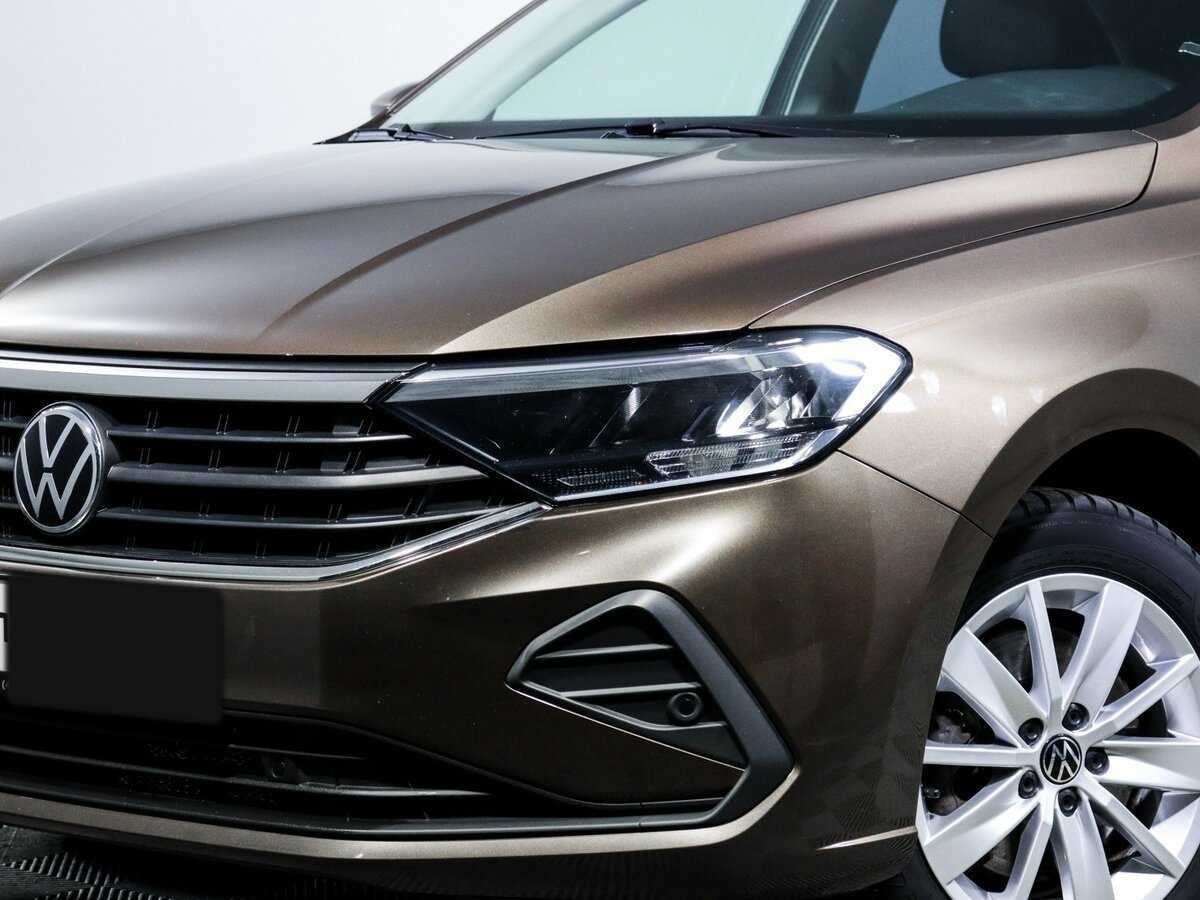 Volkswagen Polo, 2021 - Фото №13