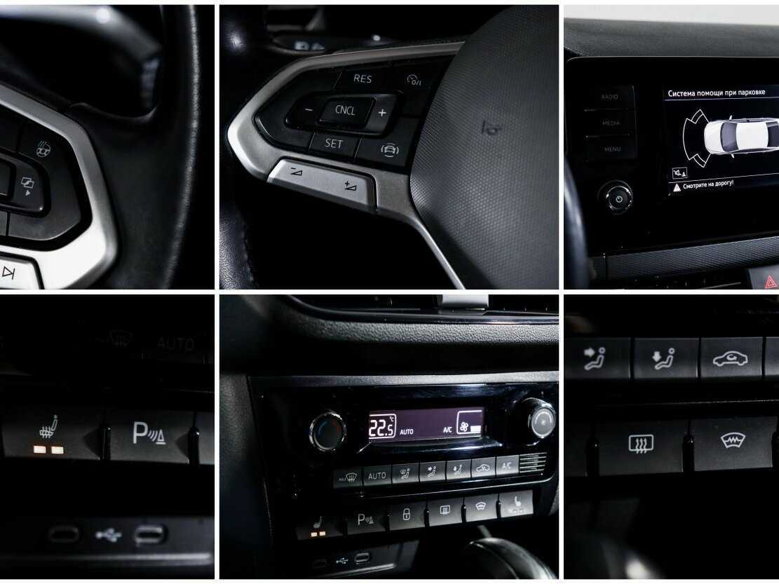 Volkswagen Polo, 2021 - Фото №16