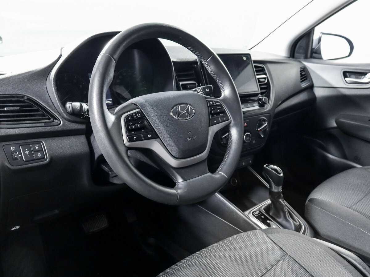 Hyundai Solaris, 2020 - Фото №9