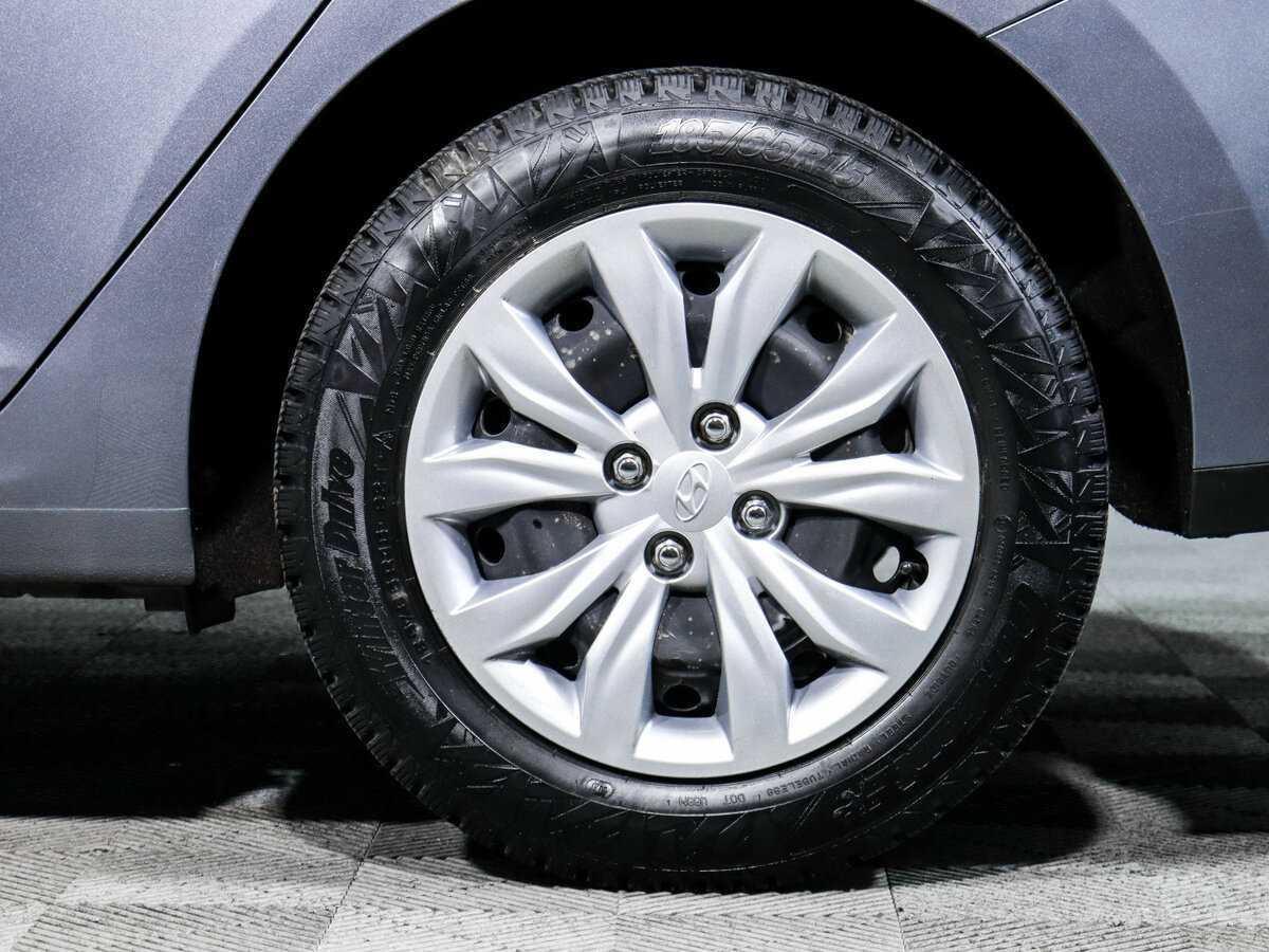 Hyundai Solaris, 2020 - Фото №10