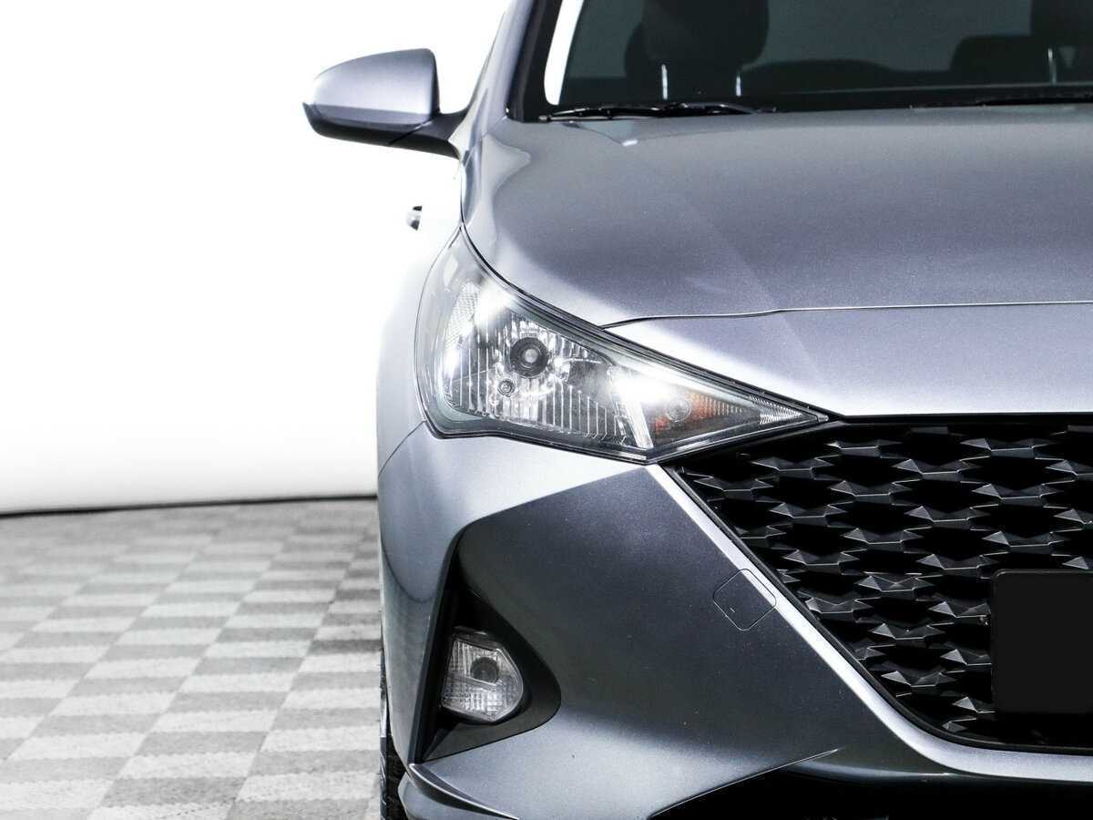 Hyundai Solaris, 2020 - Фото №13