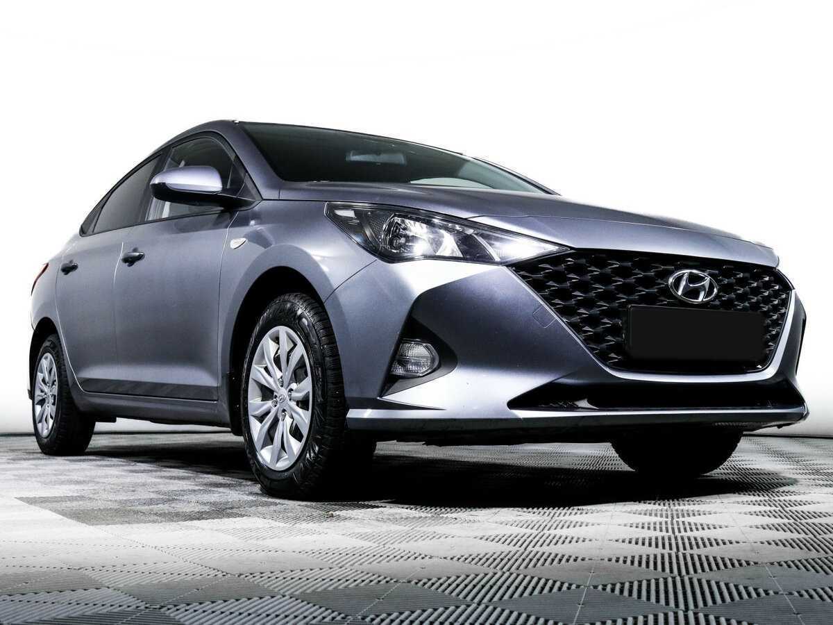 Hyundai Solaris, 2020 - Фото №14