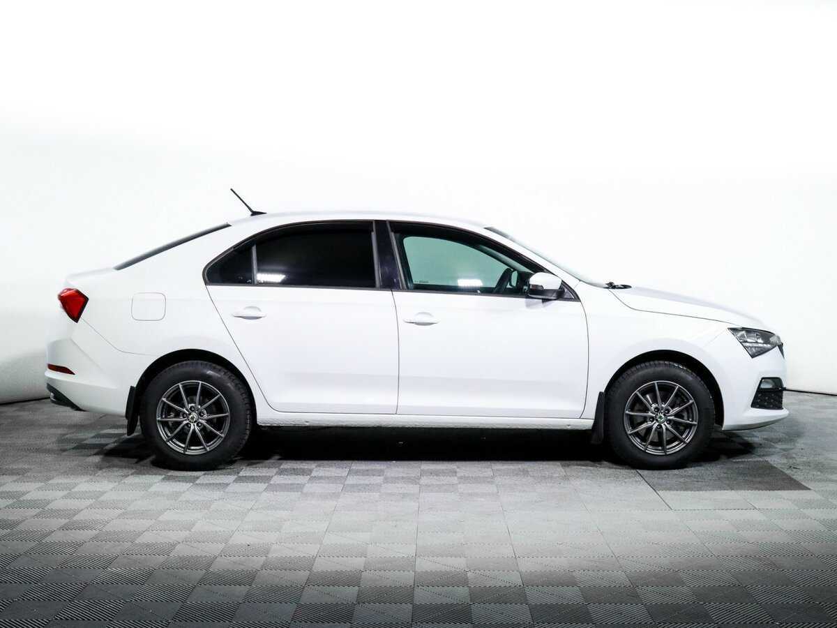 Skoda Rapid, 2021 - Фото №3