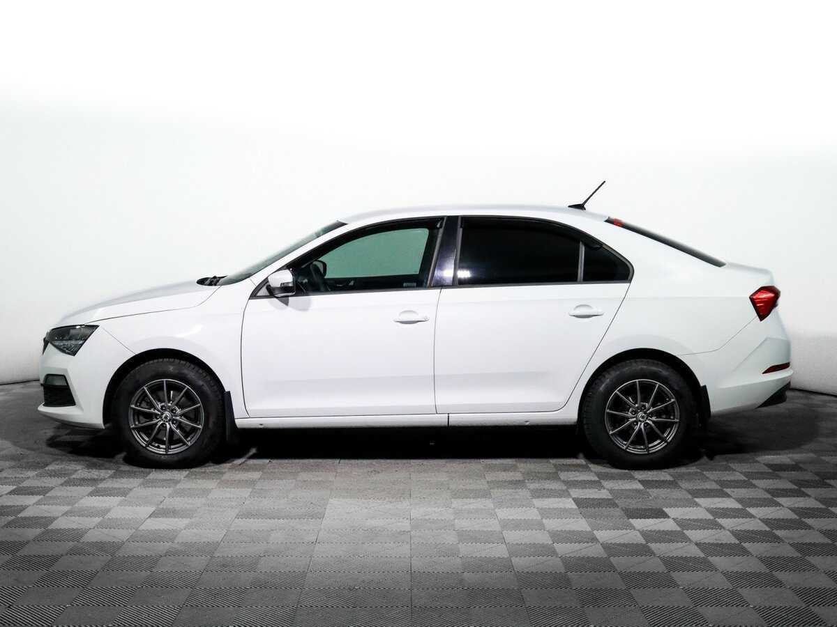 Skoda Rapid, 2021 - Фото №4