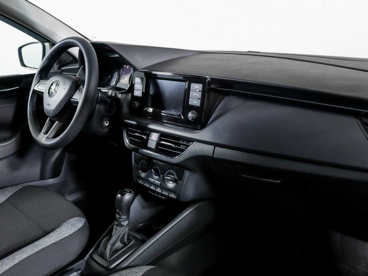 Skoda Rapid, 2021 - Фото №5