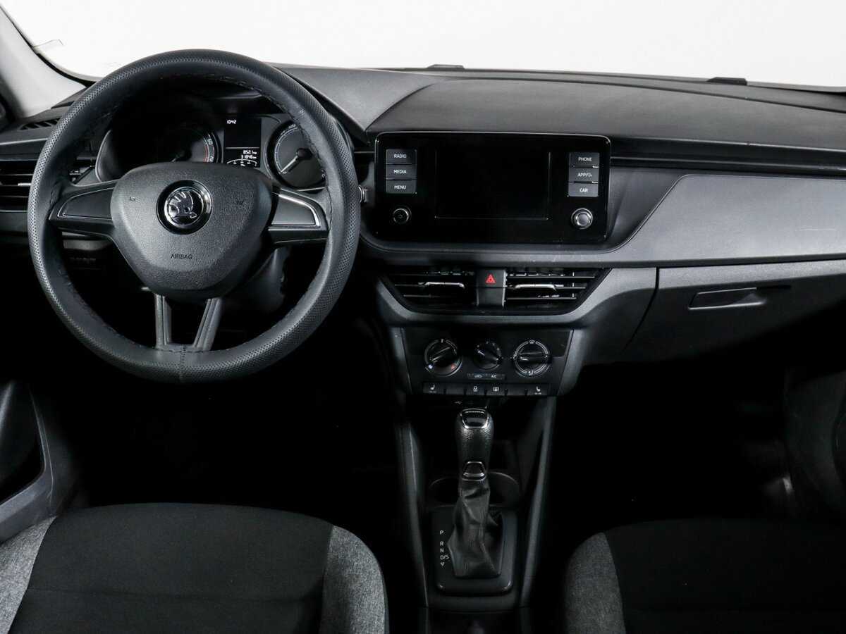 Skoda Rapid, 2021 - Фото №8