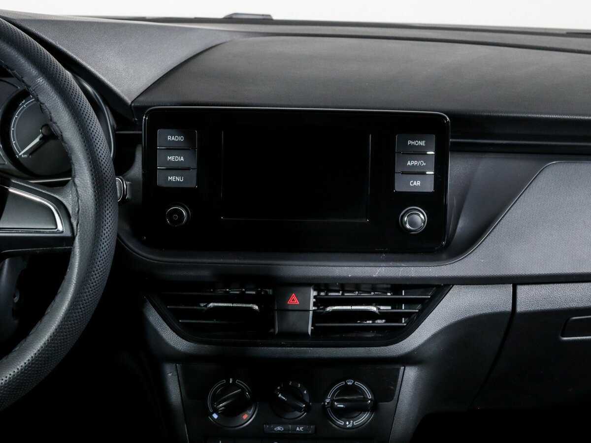 Skoda Rapid, 2021 - Фото №9