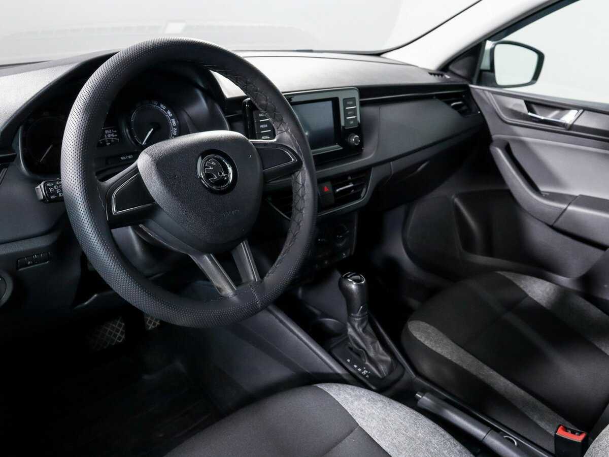 Skoda Rapid, 2021 - Фото №10