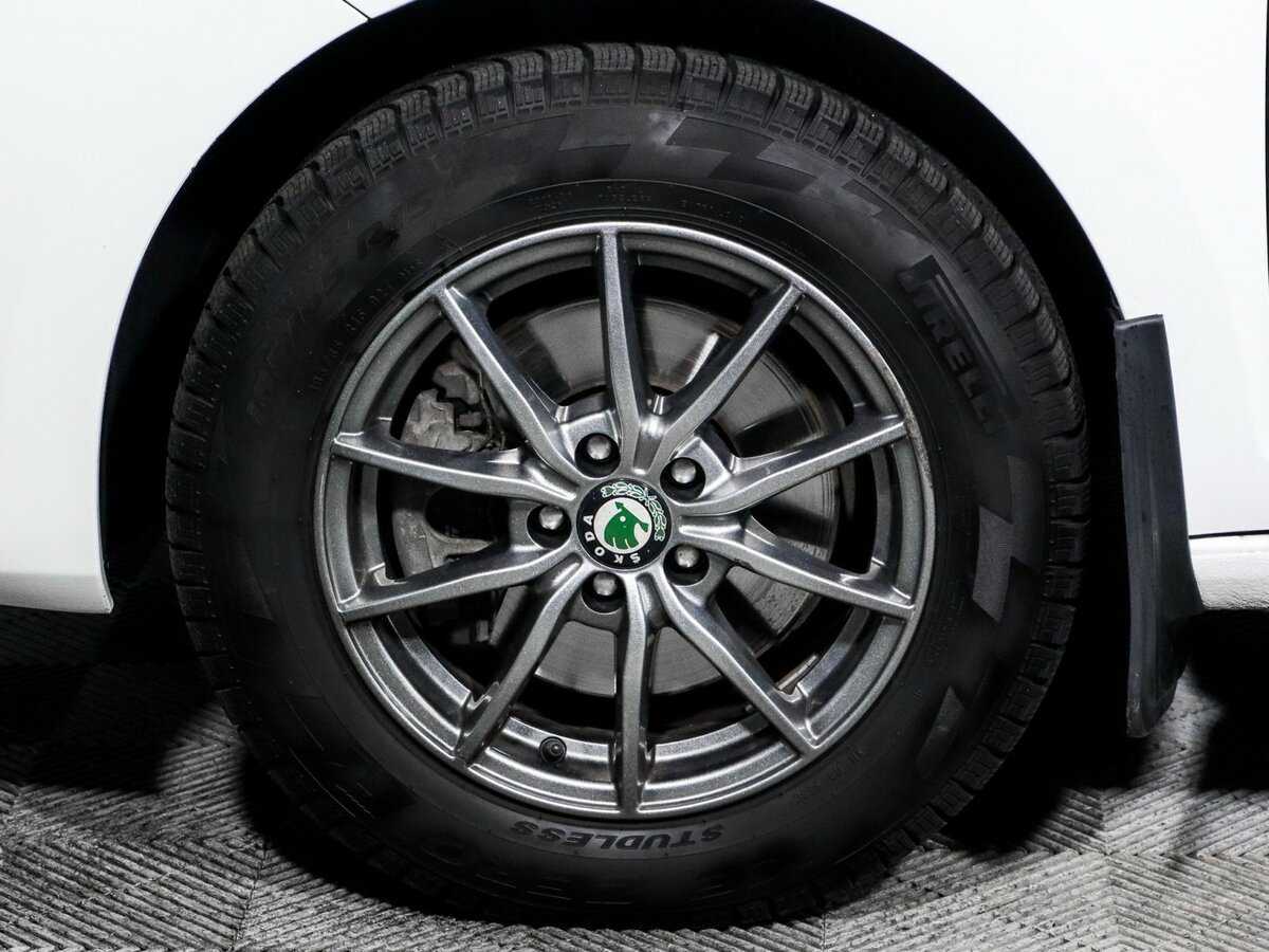 Skoda Rapid, 2021 - Фото №11