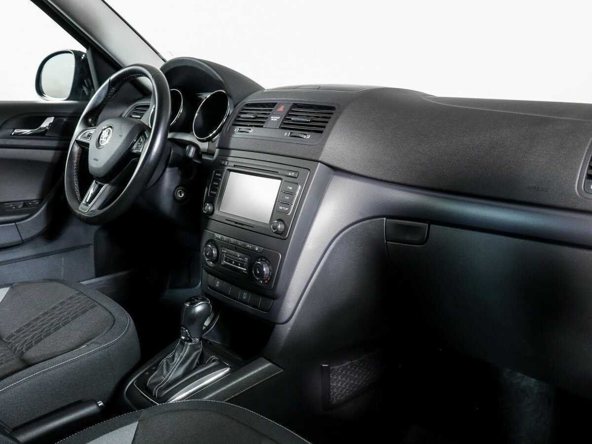 Skoda Yeti, 2014 - Фото №7