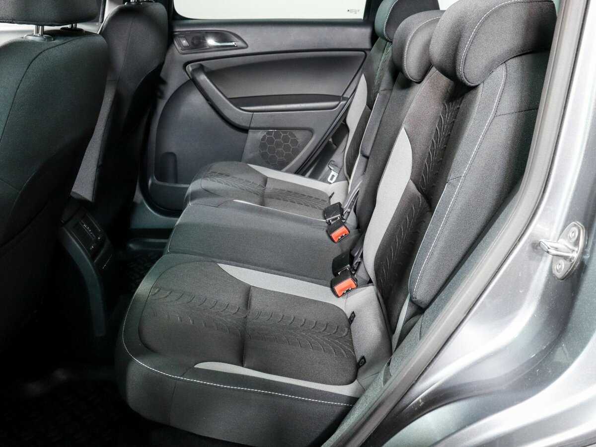 Skoda Yeti, 2014 - Фото №8