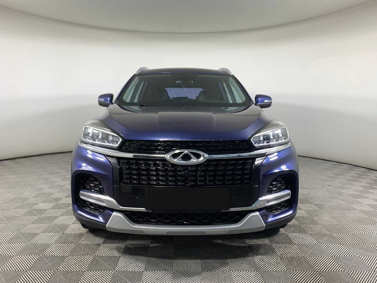 Chery Tiggo 8, 2021 - Фото №1